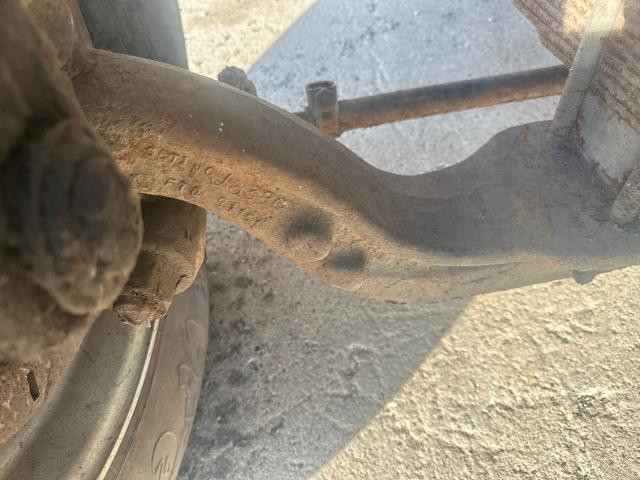 1983 Ford ALL Axle Assembly, Front