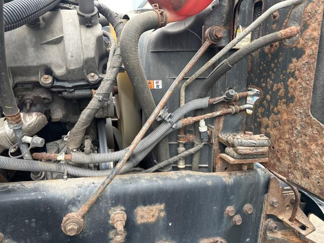 2012 Ford F650 Right Radiator Core Support