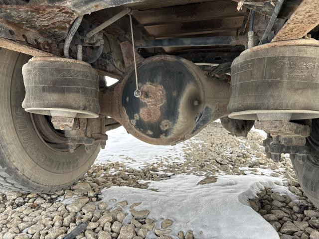 2002 Meritor RR20145 Axle Housing (Rear / Rear): P/N 3200S1865