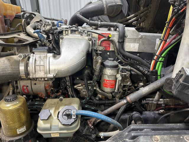 2009 Mercedes MBE4000 Engine Assembly