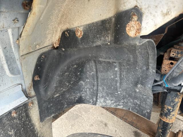 2006 Gmc C7500 Right Inner Fender