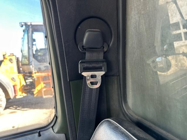 1995 Ford F800 Right Seat Belt Assembly