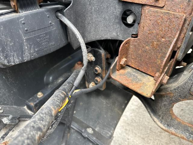 2015 International PROSTAR Both Bumper Bracket, Front