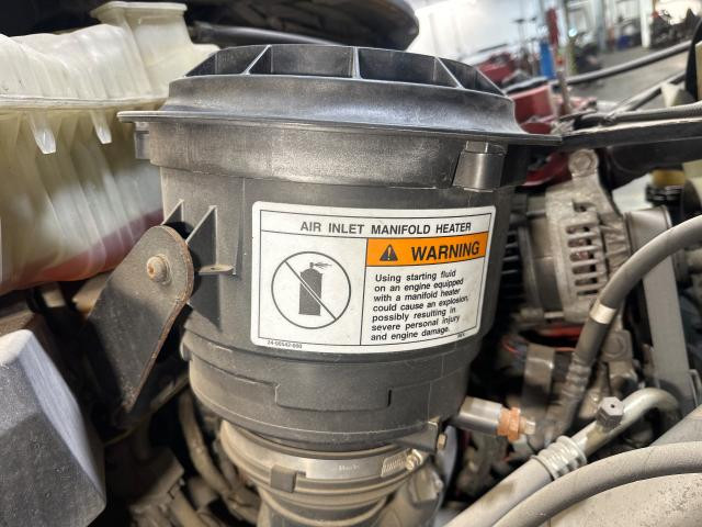 2014 Freightliner M2 106 11-inch Poly Donaldson Air Cleaner