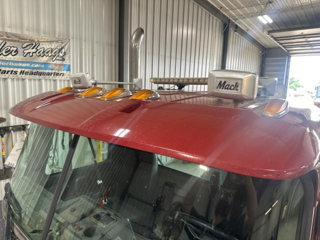 1999 Mack CL Sun Visor (Exterior)