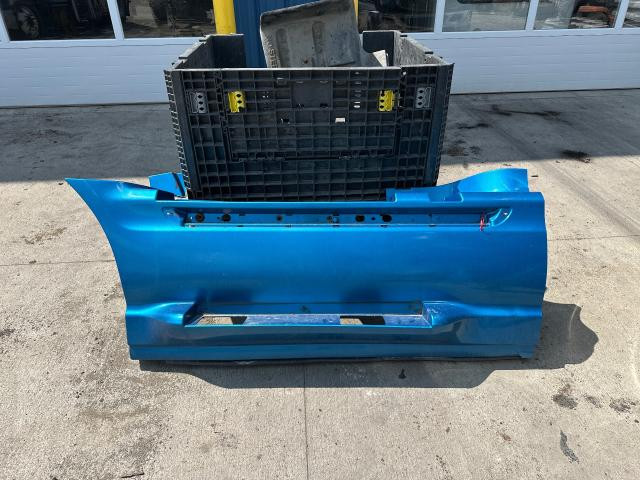 2015 International PROSTAR Left Blue Chassis Fairing | Length: 73  | Wheelbase: 226