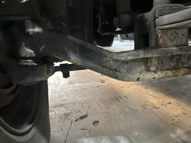 2007 Alliance Axle AF-12.0-3 Axle Assembly, Front