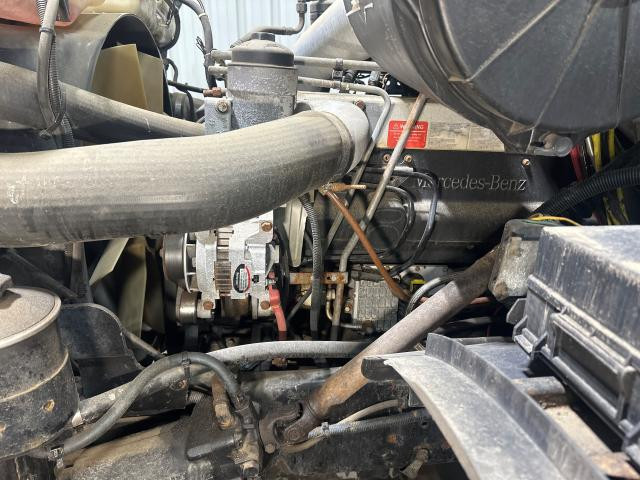 2004 Mercedes MBE4000 Engine Assembly
