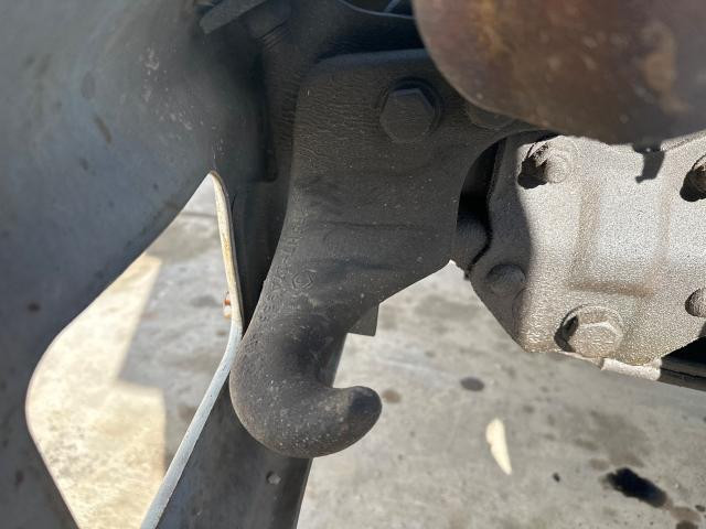 1995 Ford F800 Both Tow Hook