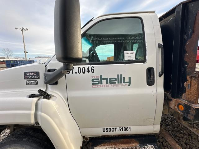 For Parts Cab Assembly, 2004 Gmc C5500 : Daycab