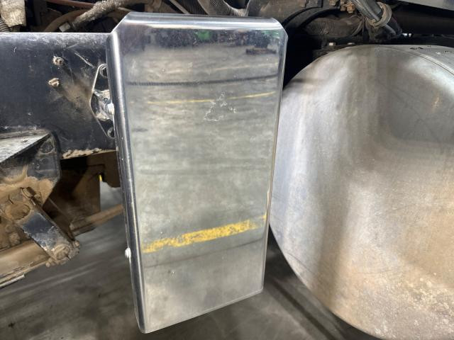 2011 Western Star Trucks 4900EX Grey Left Extension Cowl: W/ Bracket