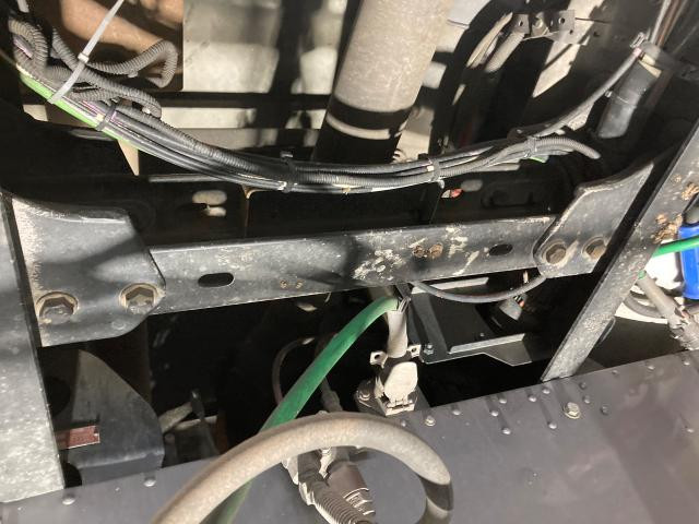 2013 Kenworth T660 Aluminum Suspension Crossmember / K-Frame: Front