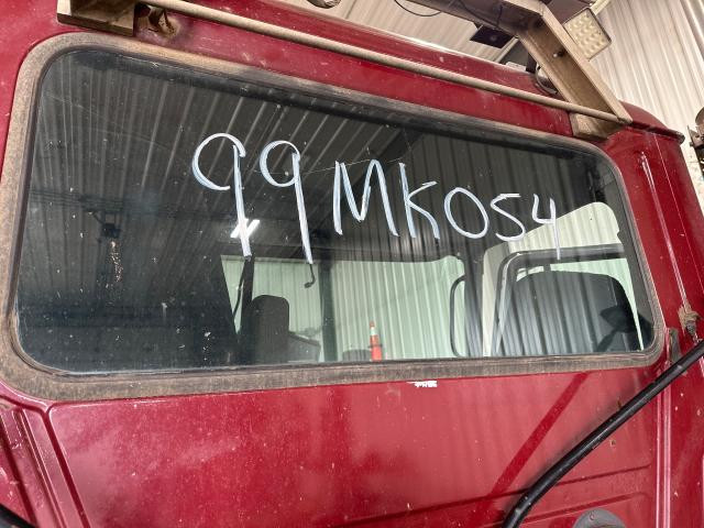 1999 Mack CL Back Glass