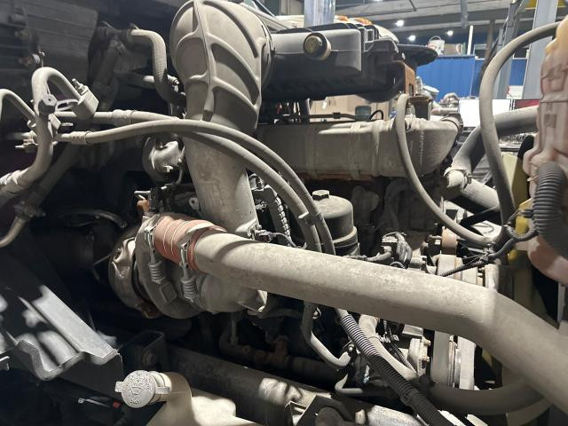 2022 International A26 Engine Assembly, 450HP - Used