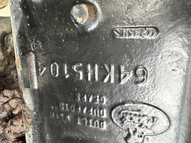 2006 Mack CRD92 Front Differential Assembly