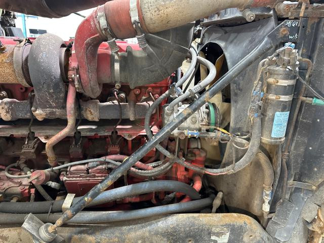 1999 Mack CL Right Radiator Core Support