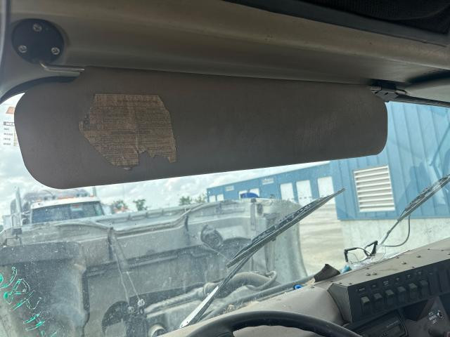 1999 International 4900 Left Interior Sun Visor