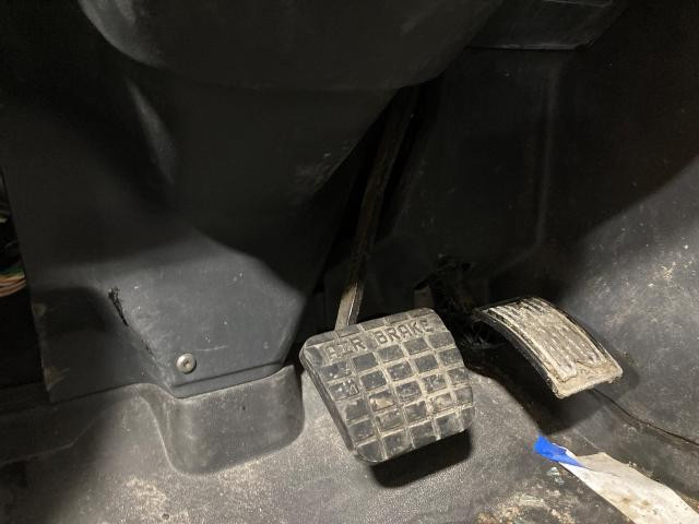 2018 Mack CXU Foot Control Pedals