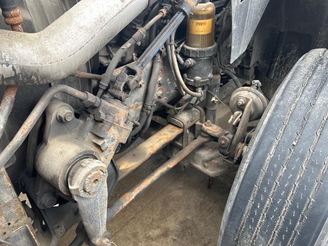 2012 International PROSTAR Left Leaf Spring, Front