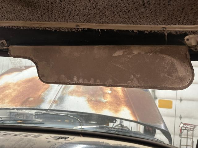 1978 Ford F700 Right Interior Sun Visor
