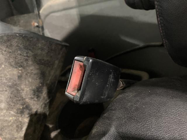 2013 International TRANSTAR (8600) Left Seat Belt Latch
