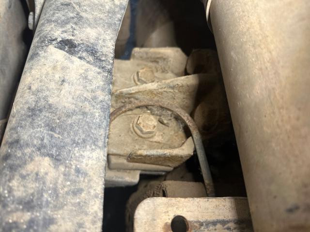 2011 Detroit 60 SER 14.0 Right Mounts: P/N VERIFY