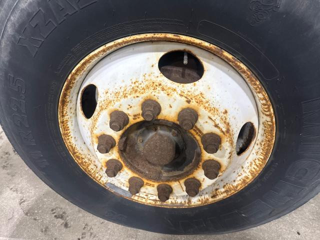 1998 Ford ALL Axle Assembly, Front