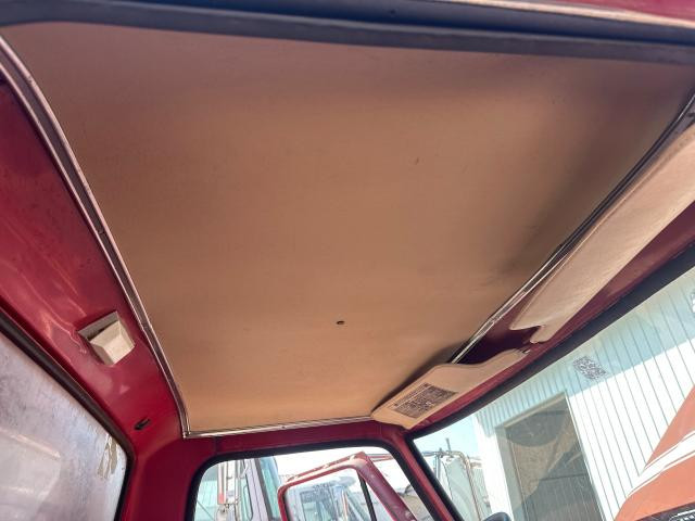 1977 Ford F600 Headliner