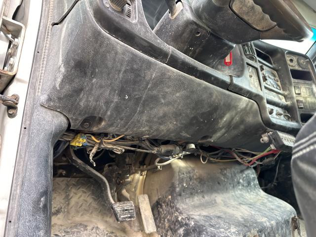 2004 Gmc C5500 Steering Column | Tilt: No | Telescope: No