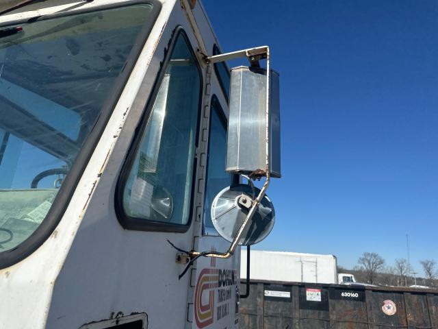 2000 Capacity TJ5000 Left Door Mirror | Material: Aluminum