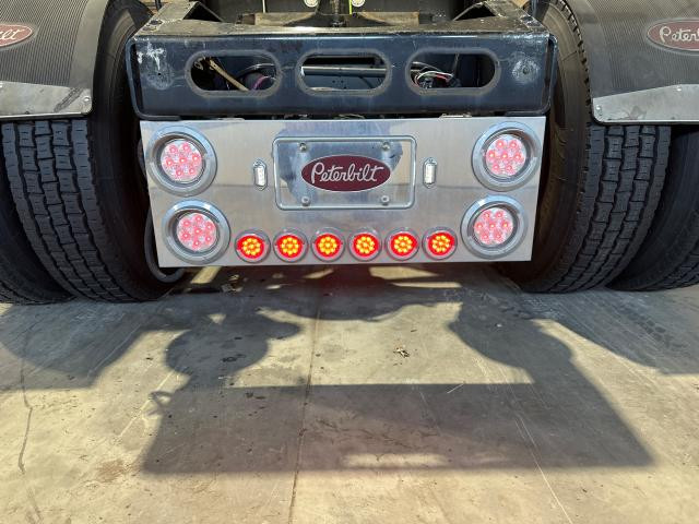 2021 Peterbilt 567 Tail Panel