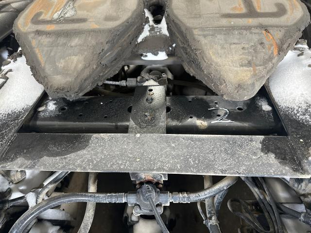 2014 International PROSTAR Steel Suspension Crossmember / K-Frame: Under 5th Wheel