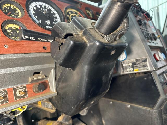 Mack CL Dash Panel: Column Cover