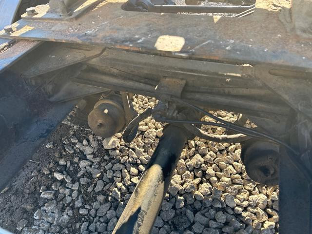 2006 Kenworth T300 Steel Suspension Crossmember / K-Frame: Mid Rear