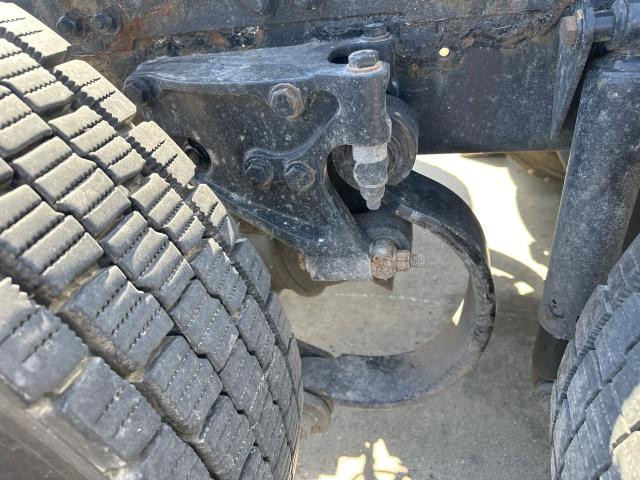 2014 Kenworth AG400 Suspension