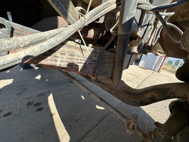 1981 Ford C8000 Leaf Spring, Front