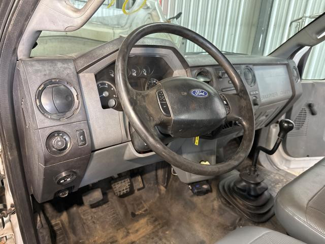 2011 Ford F750 Dash Assembly