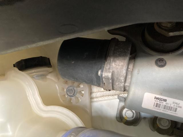 2023 Peterbilt 579 Wiper Motor, Windshield: Wiper Motor Only
