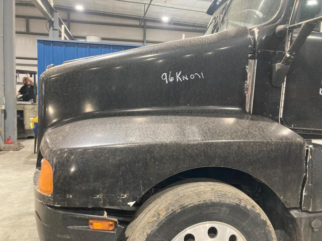 Hood, 1996 Kenworth T600 : Black