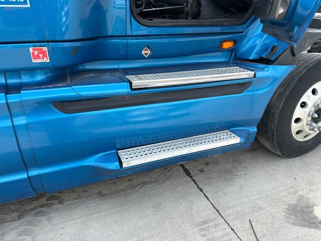 2015 International PROSTAR Right Blue Chassis Fairing | Length: 73  | Wheelbase: 226