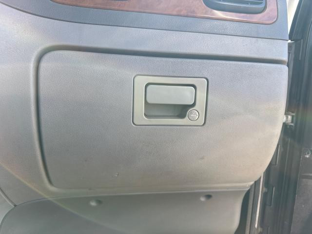 Peterbilt 388 Dash Panel: Glove Box