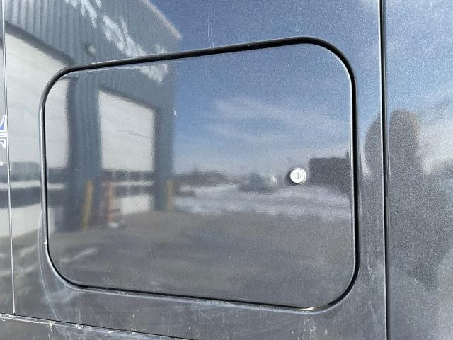 2017 Mack CXU Left Sleeper Door