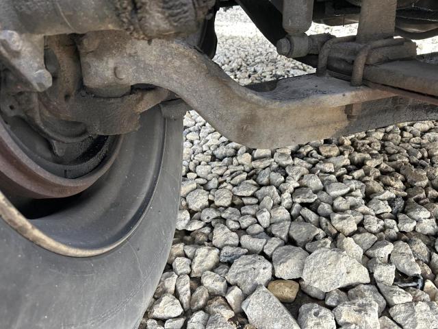 2005 Meritor MFS-8 Axle Assembly, Front: P/N S10-13330-001