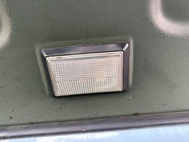 1995 Ford F800 Lighting, Interior