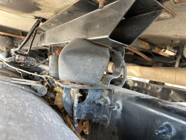 2017 Mack CXU Left Cab Suspension