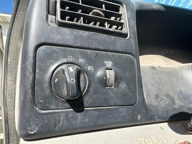 Ford F650 Dash Panel: Headlight Switch