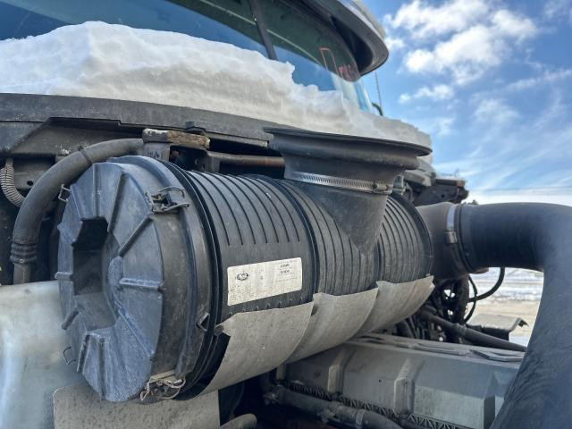 2017 Mack CXU 11-inch Poly Donaldson Air Cleaner