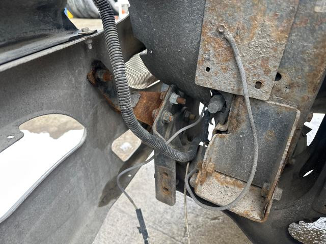 2012 International PROSTAR Left Bumper Bracket, Front