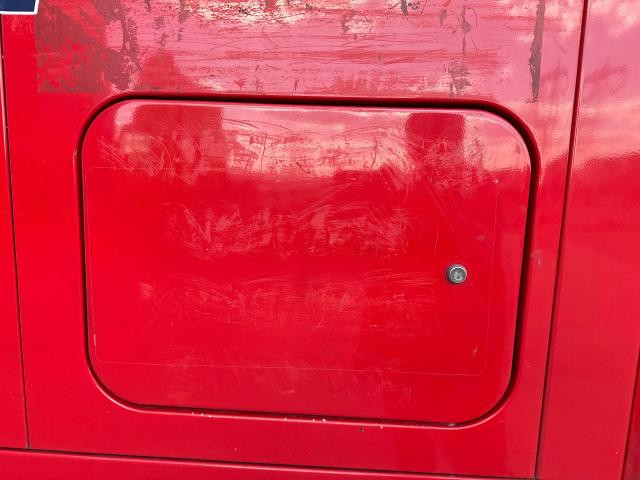 2016 Mack CXU Left Sleeper Door