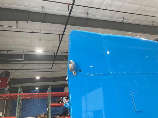 Peterbilt 579 Blue Upper Fairing/Cab Extender